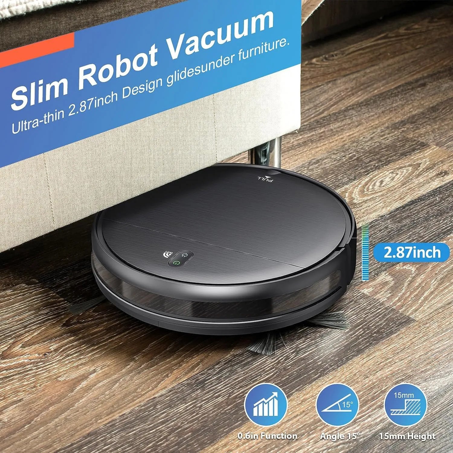 AutoMate Home Cleaner: Sweep, Mop, Vacuum - Tech genius & freaks