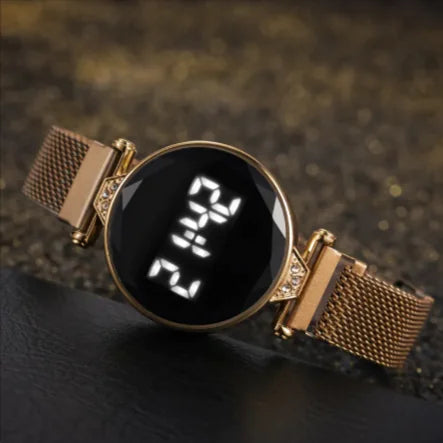 Youth LED Sleek Watch - Tech genius & freaks