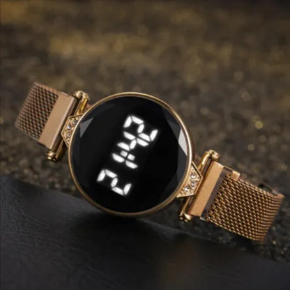 Youth LED Sleek Watch - Tech genius & freaks