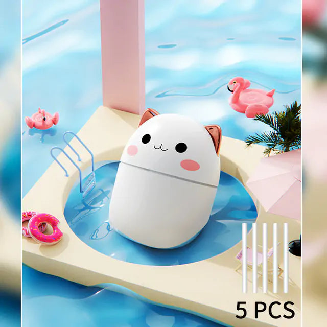 Charming Cat Humidifier - Tech genius & freaks