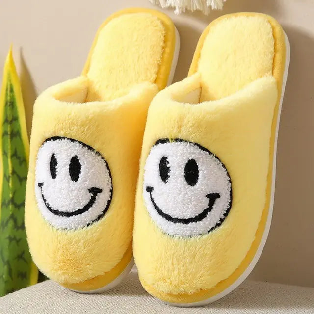 Cozy Heart Fur Slippers - Tech genius & freaks