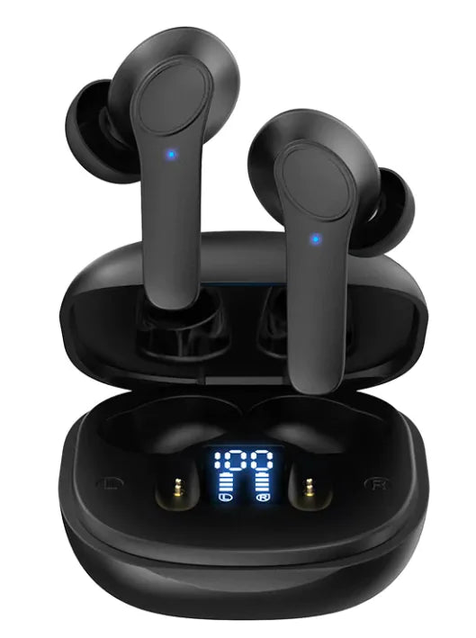 SleekTap Wireless Earbuds