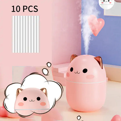 Charming Cat Humidifier - Tech genius & freaks