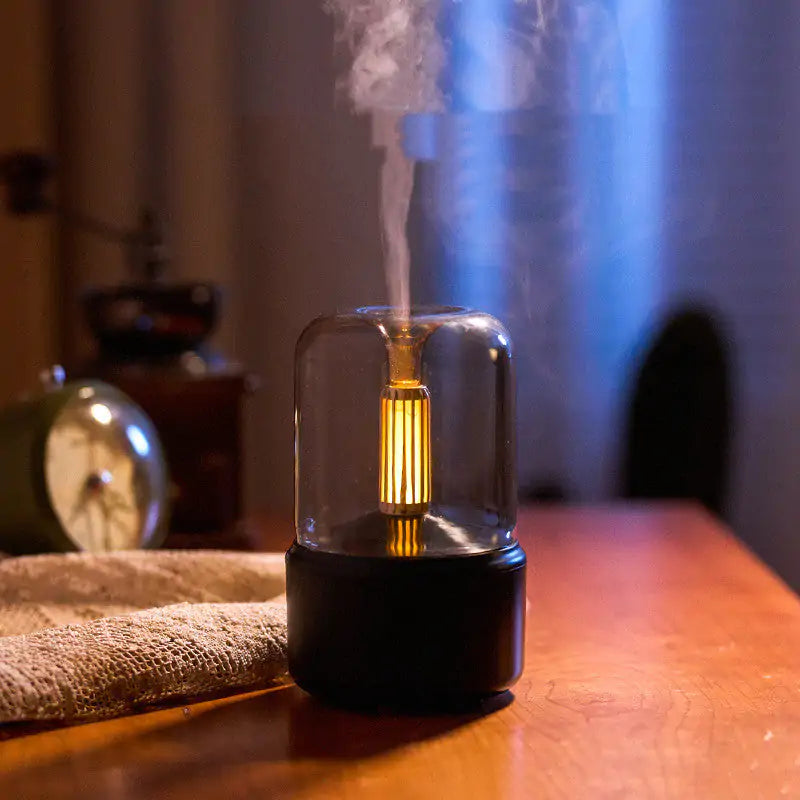 Soothing Glow Humidifier - Tech genius & freaks