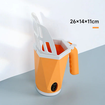 EasyClean Cat Litter Scoop - Tech genius & freaks