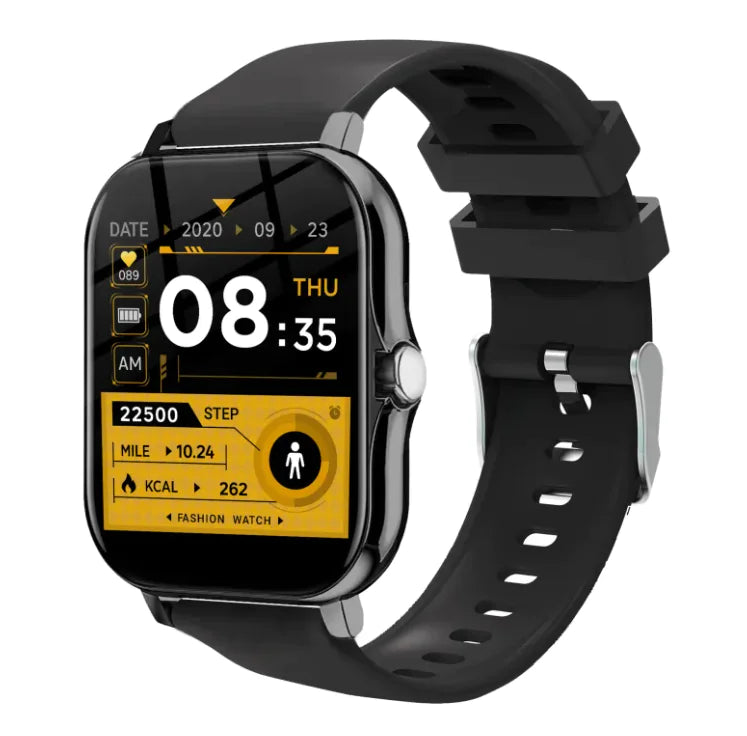 HealthMate Smart Watch - Tech genius & freaks