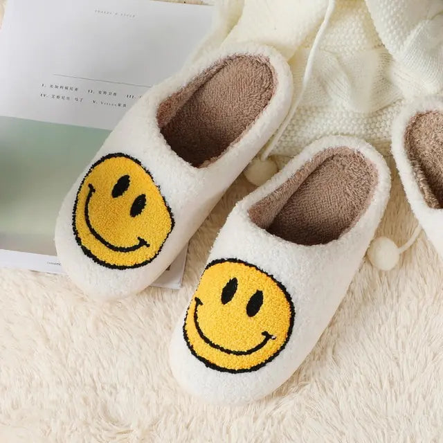 Cozy Heart Fur Slippers - Tech genius & freaks