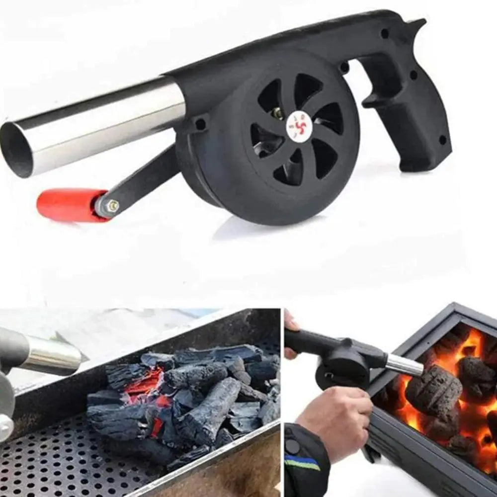 Barbecue Fire Starter - Tech genius & freaks