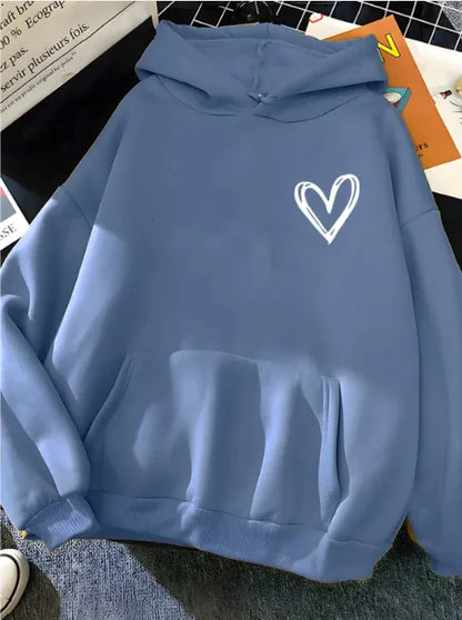 Stellar Love 3D Print Hoodie - Tech genius & freaks