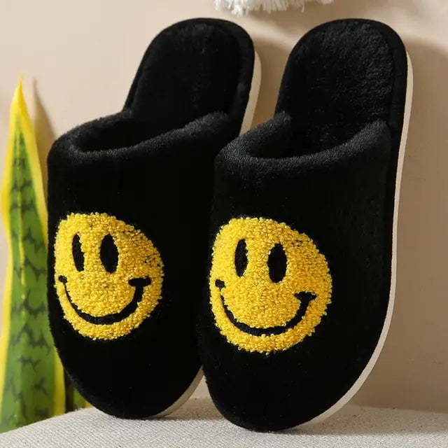 Cozy Heart Fur Slippers - Tech genius & freaks