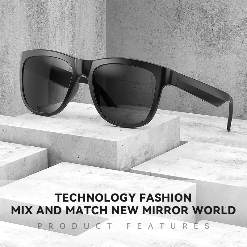 Active Sound Sunglasses - Tech genius & freaks