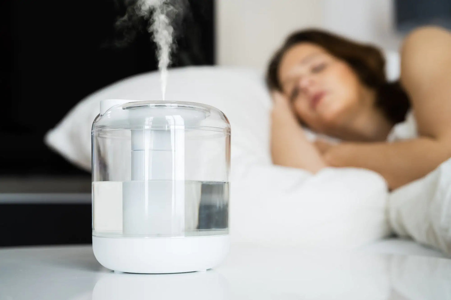 Cozy Flame Humidifier - Tech genius & freaks