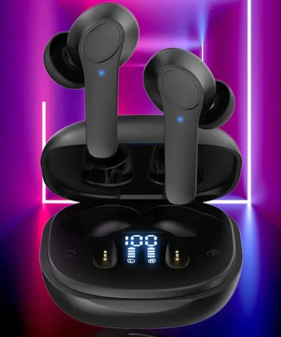 SleekTap Wireless Earbuds