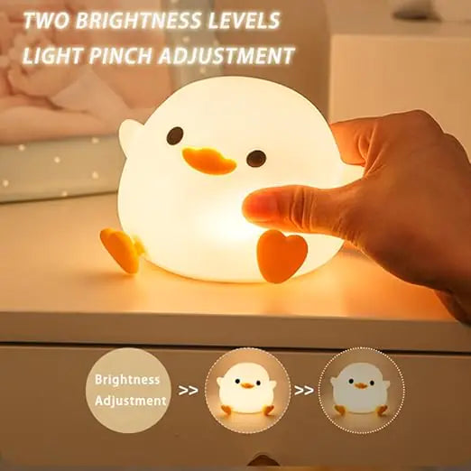 Dreamy Duck Night Lamp - Tech genius & freaks