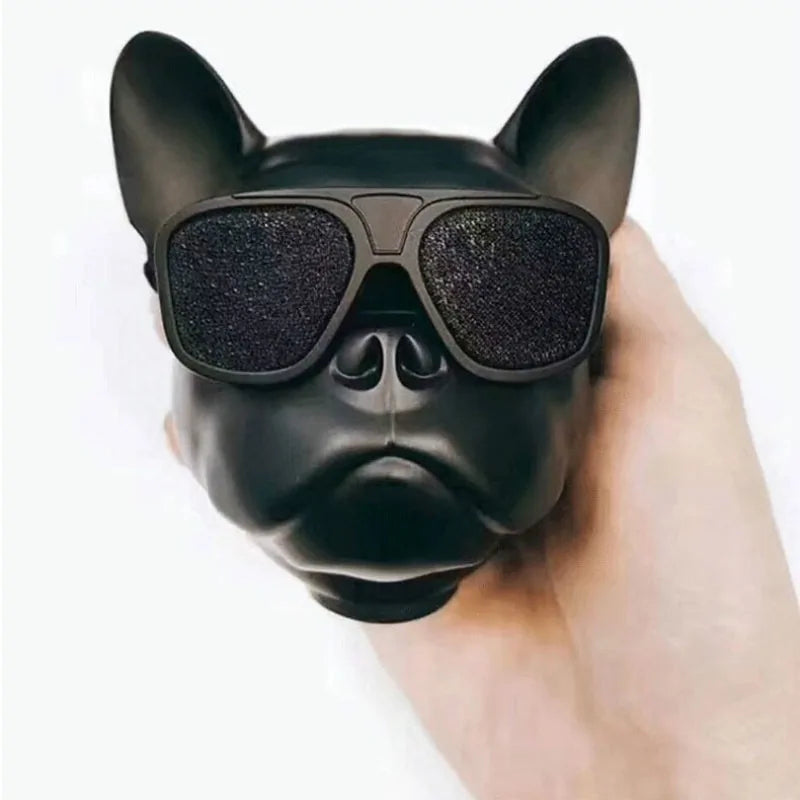 Pocket Bulldog Sound Buddy - Tech genius & freaks