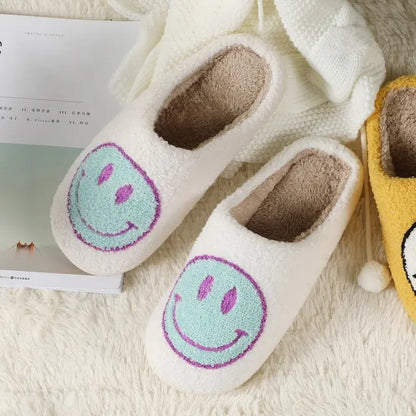 Cozy Heart Fur Slippers - Tech genius & freaks