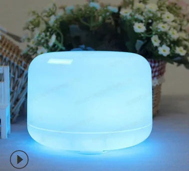 Essence Whisper Diffuser - Tech genius & freaks