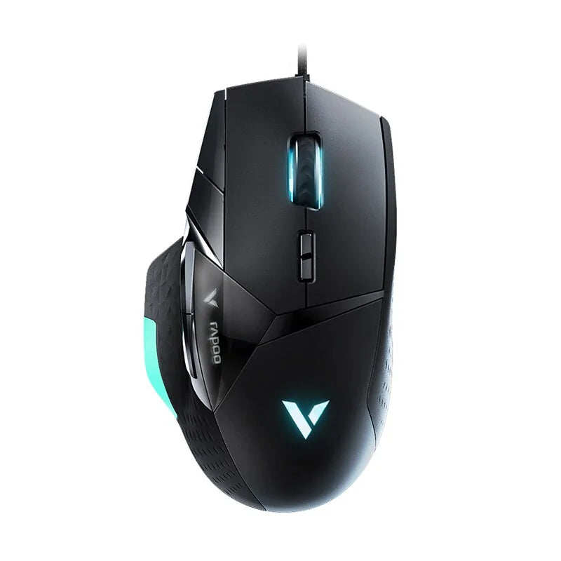 Precision Pro Wired Gaming Mouse - Tech genius & freaks