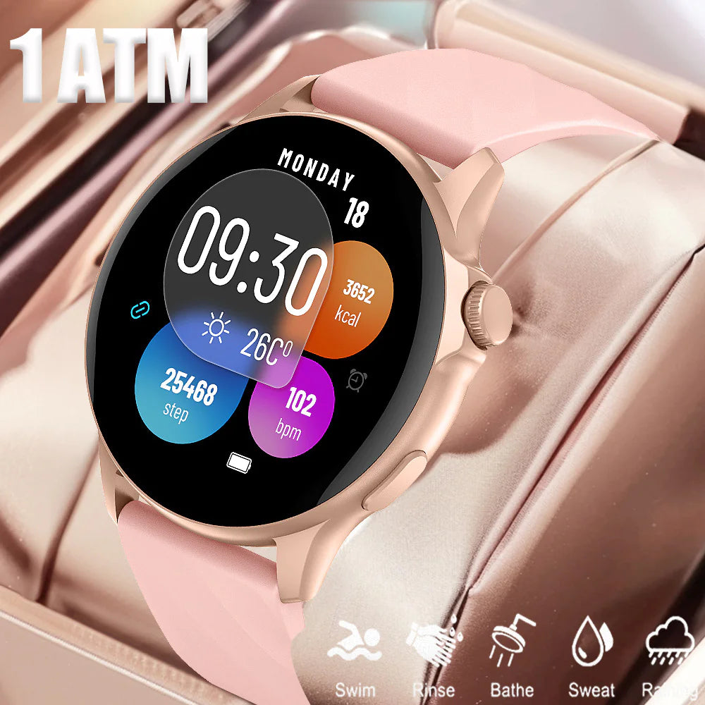 HealthMate Smartwatch - Tech genius & freaks