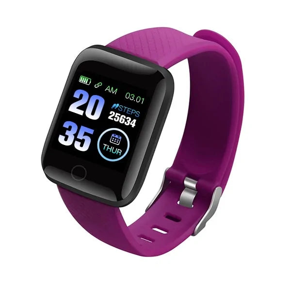 Fitness Pro Smartwatch - Tech genius & freaks