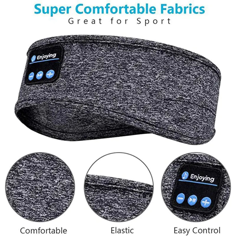 DreamZone Bluetooth Sleep Mask - Tech genius & freaks