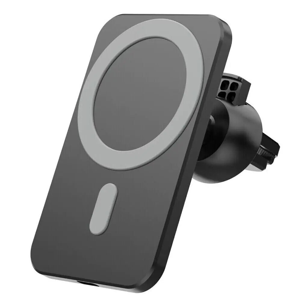 MagSafe Wireless Car Charger Mount for iPhone