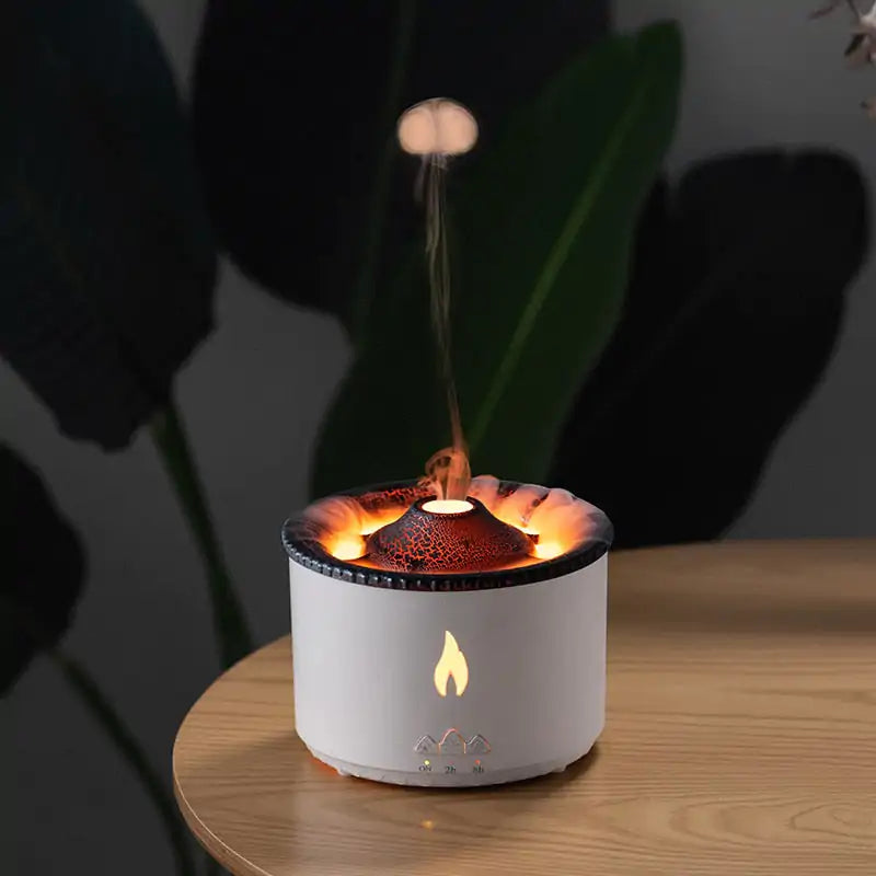 Lava Mist Humidifier - Tech genius & freaks