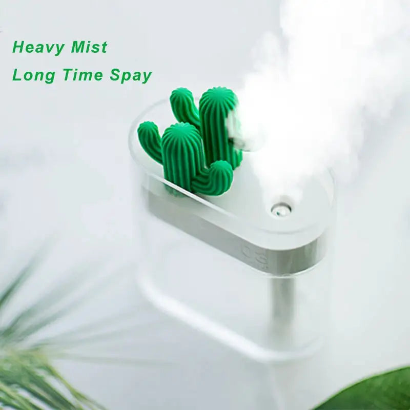 Pure Mist Mini Humidifier - Tech genius & freaks