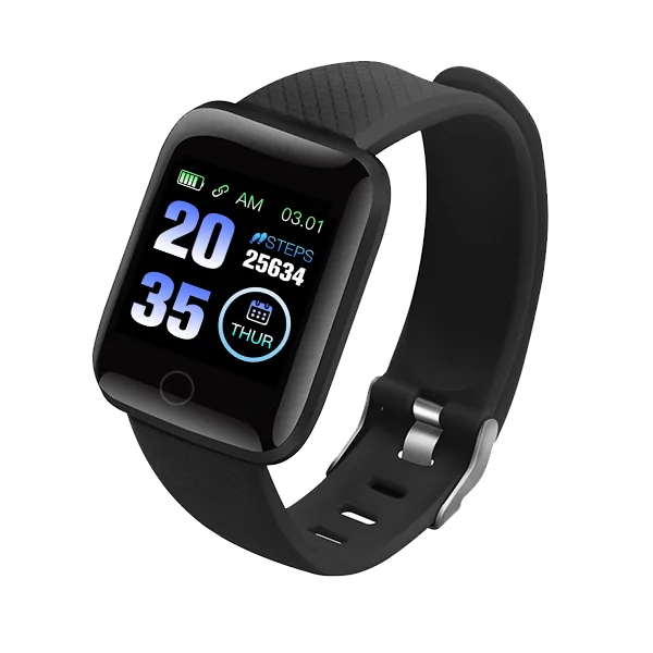 Fitness Pro Smartwatch - Tech genius & freaks