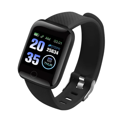 Fitness Pro Smartwatch - Tech genius & freaks