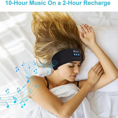 DreamZone Bluetooth Sleep Mask - Tech genius & freaks