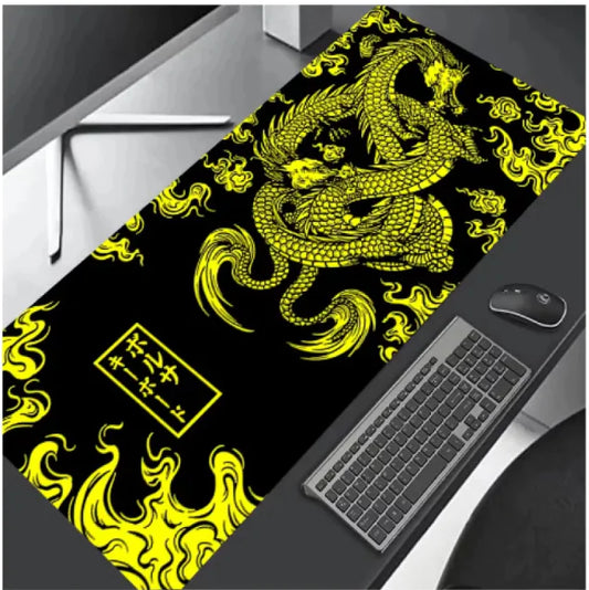 Modern Tech Design Mouse Pad - Tech genius & freaks