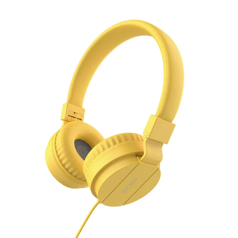 GOTHAM 778 Kids’ Wired Comfort Headphones - Tech genius & freaks