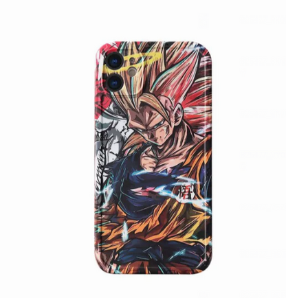 Z Goku Pro Phone Case