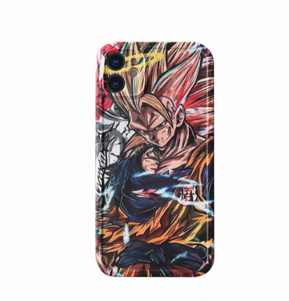 Z Goku Pro Phone Case