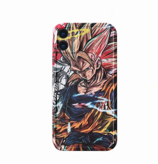 Z Goku Pro Phone Case - Tech genius & freaks