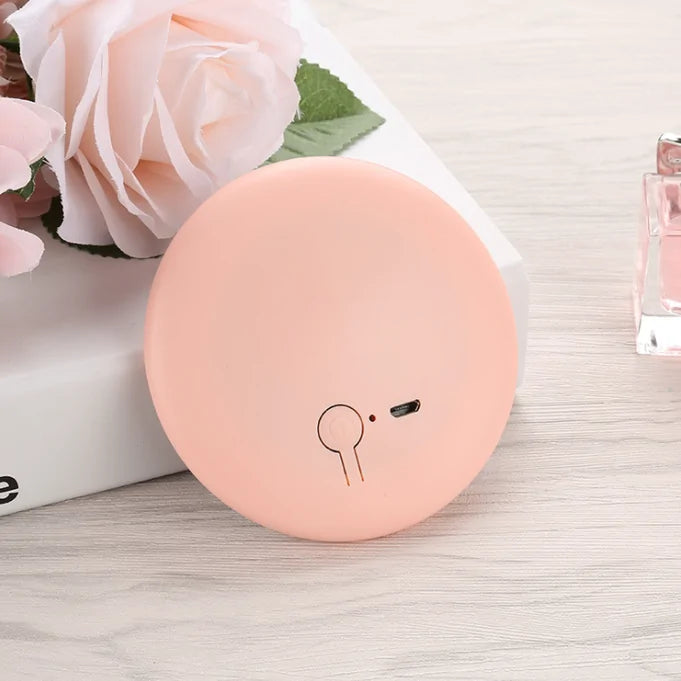 Compact LED Beauty Mirror - Tech genius & freaks