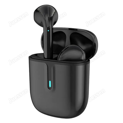 9D Stereo Bluetooth Earbuds - Tech genius & freaks