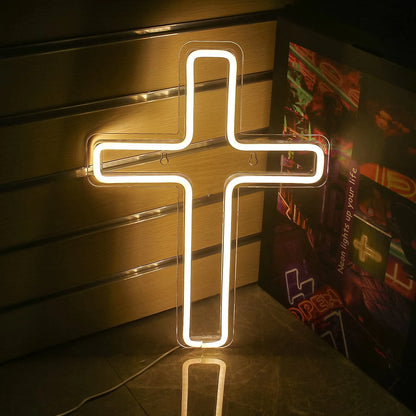 GlowBright USB Neon Light