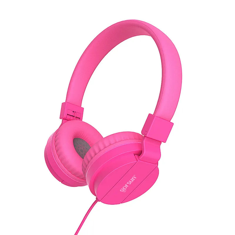 GOTHAM 778 Kids’ Wired Comfort Headphones - Tech genius & freaks