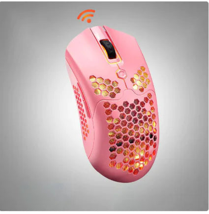 Liberty Wolf X2 Cordless Mouse - Tech genius & freaks