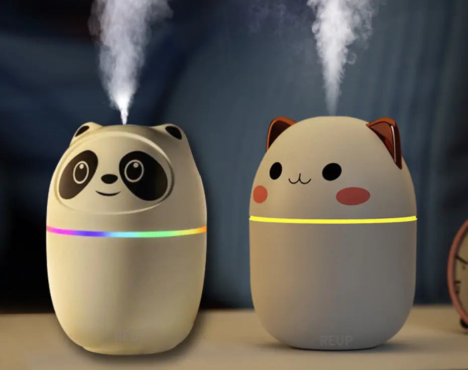 Charming Cat Humidifier - Tech genius & freaks