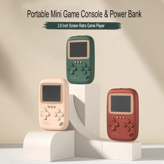 Retro PocketPlay Console - Tech genius & freaks