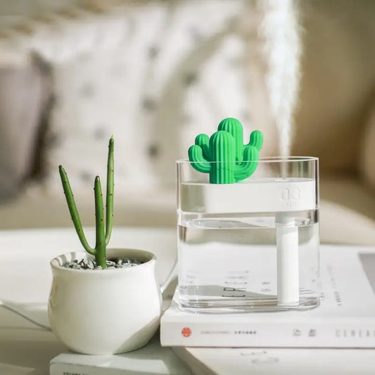 Pure Mist Mini Humidifier - Tech genius & freaks