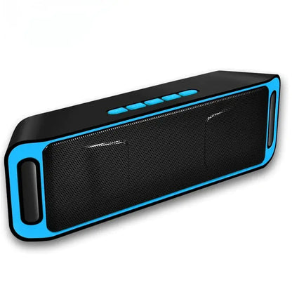 Stereo Sound 10W Bluetooth Speaker - Tech genius & freaks