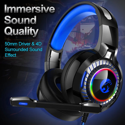 PS4 Pro Gamer 4D Headset - Tech genius & freaks