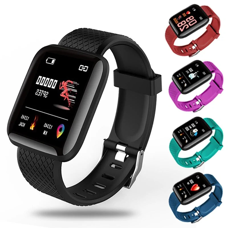 Fitness Pro Smartwatch - Tech genius & freaks