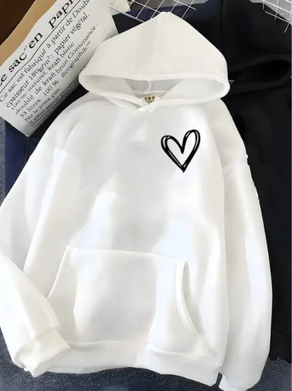 Stellar Love 3D Print Hoodie - Tech genius & freaks