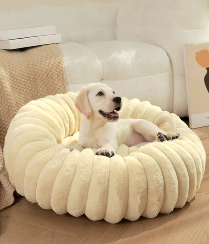 Soft Plush Pet Nest - Tech genius & freaks