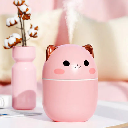 Charming Cat Humidifier - Tech genius & freaks